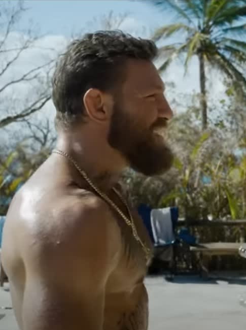 Conor McGregor - Road House
