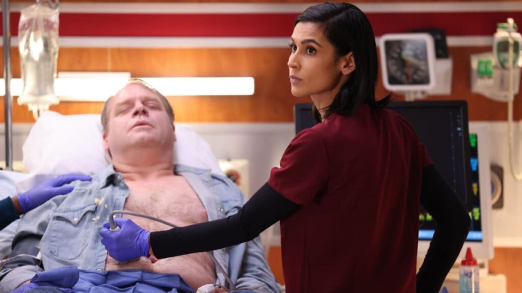 Cross Country Road Trip - Chicago Med Season 9 Episode 4
