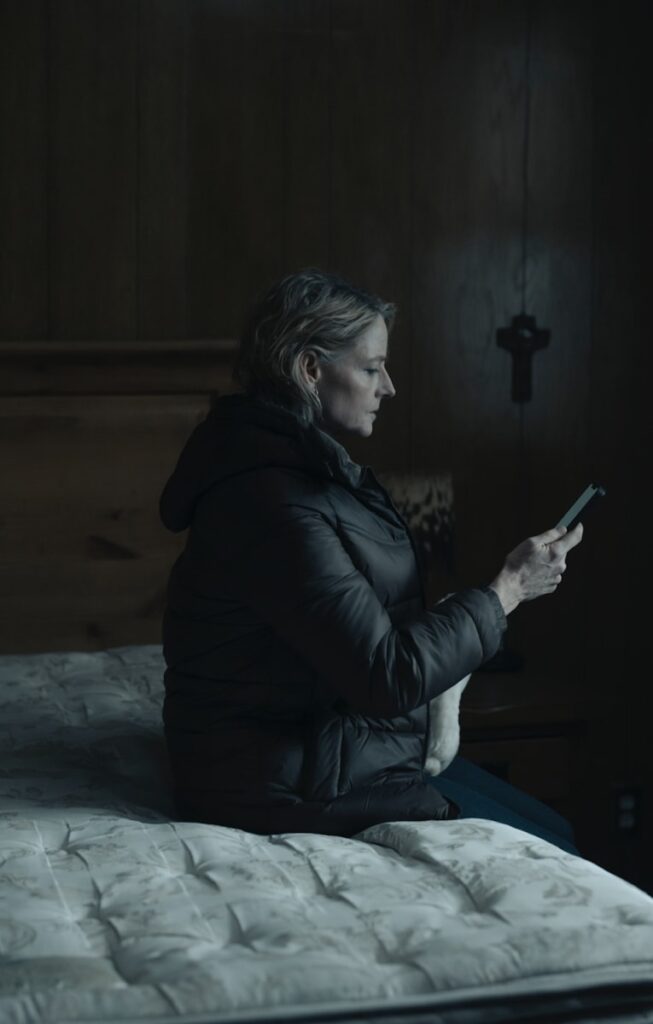 Danvers Contemplates - True Detective Season 4 Episode 6
