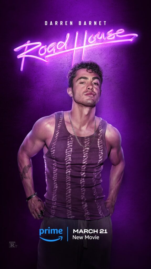 Darren Barnet - Road House