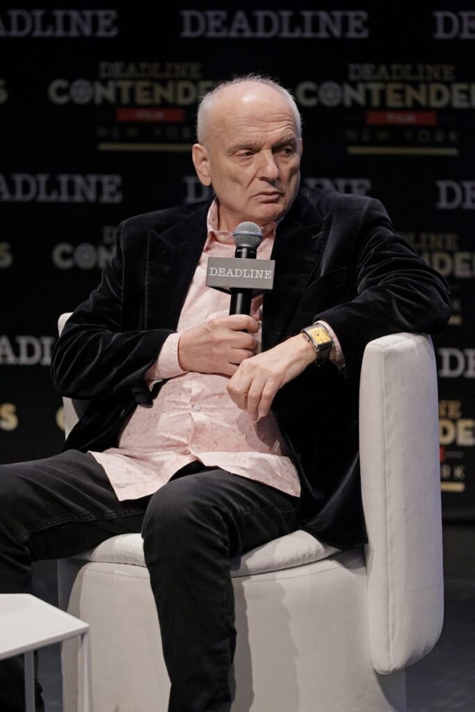 David Chase Image - The Sopranos
