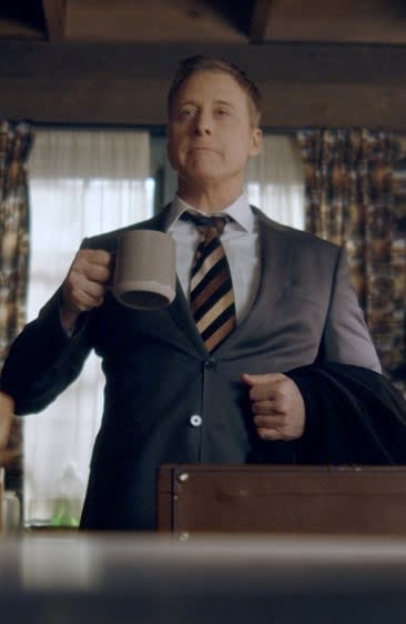 Eager to Start the Day - Resident Alien Season 3 Episode 1