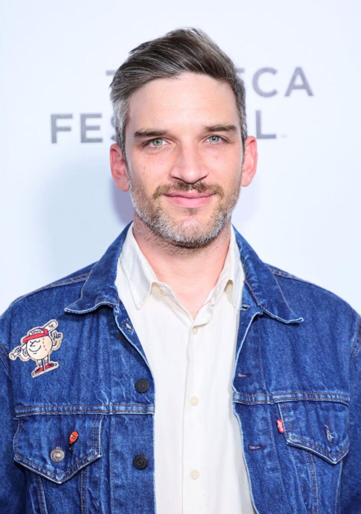 Evan Jonigkeit attends Shorts: Sex, Love And Rock & Roll