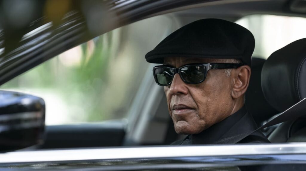 Giancarlo Esposito in AMC's Parish