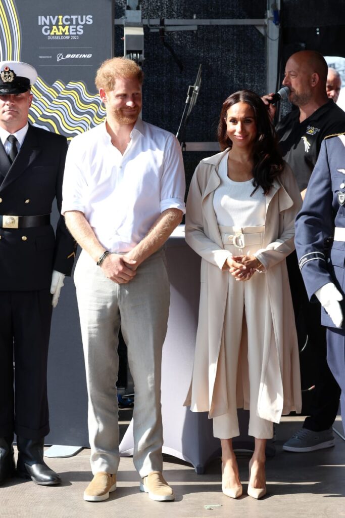 Harry and Meghan
