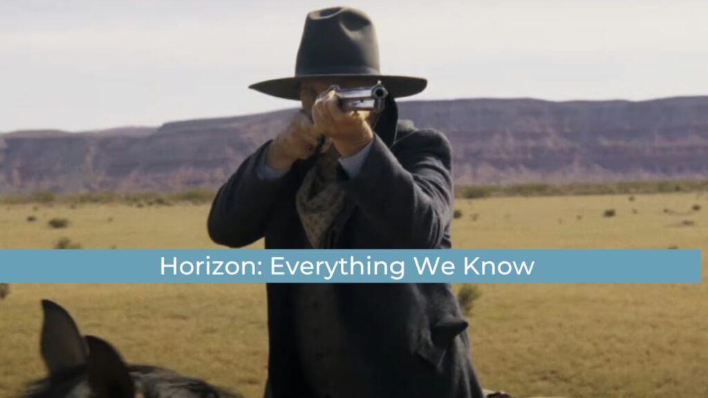 Horizon Everthing We Know Art