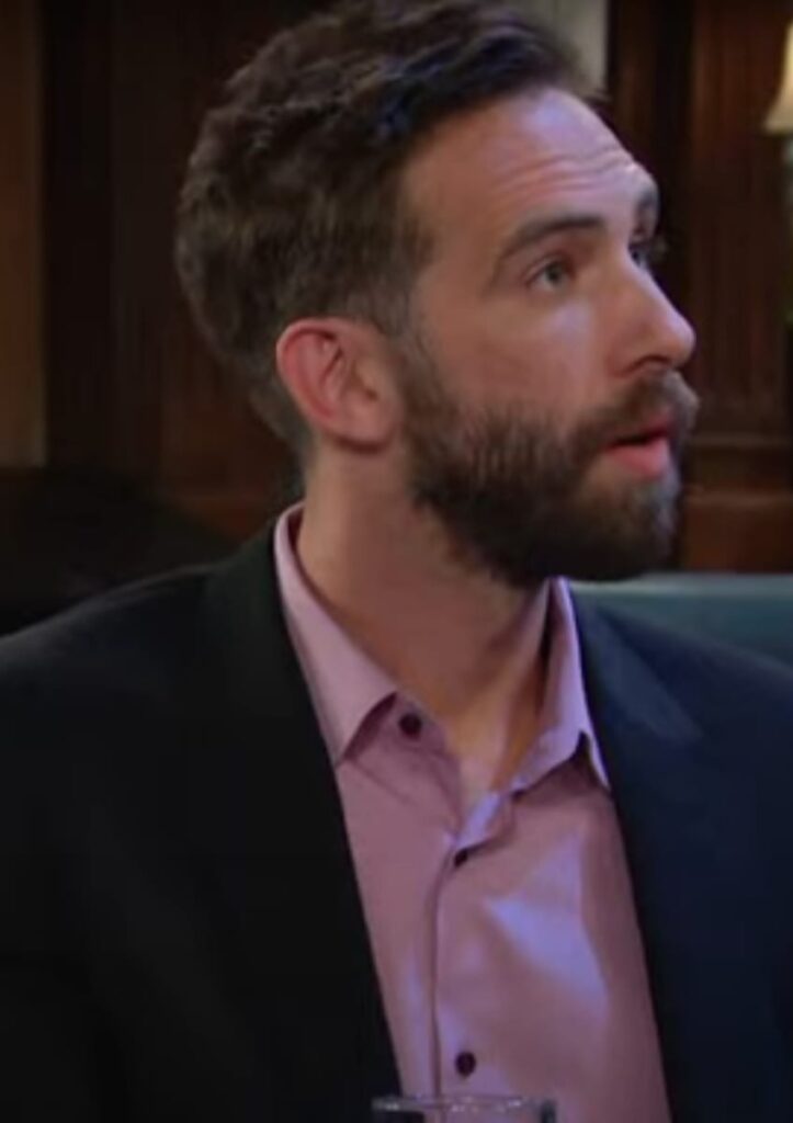Is Everett Really Bobby? - Days of Our Lives