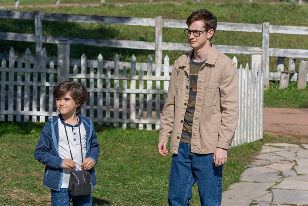 Jacob and Elliot - The Way Home Season 2 Episode 3