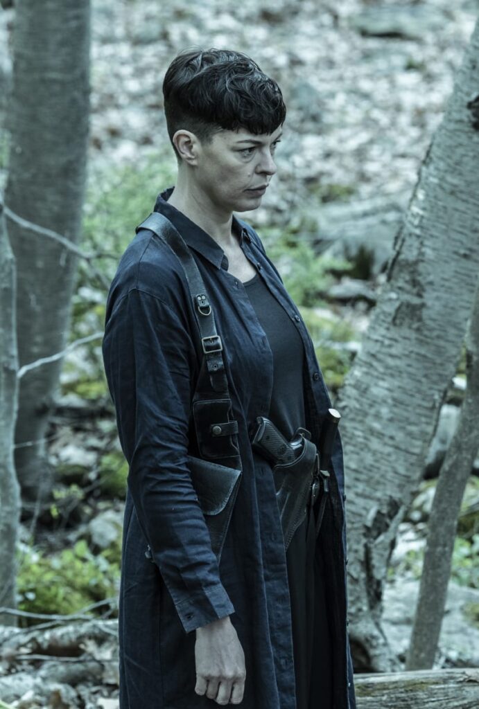 Jadis Returns - The Walking Dead: The Ones Who Live Season 1