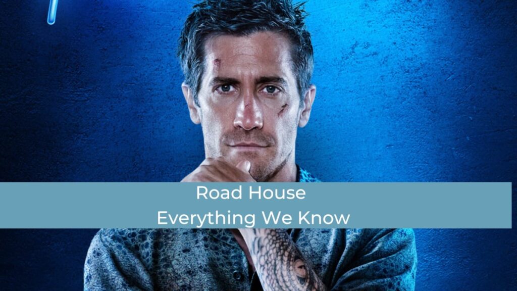 Jake Gyllenhaal in Road House