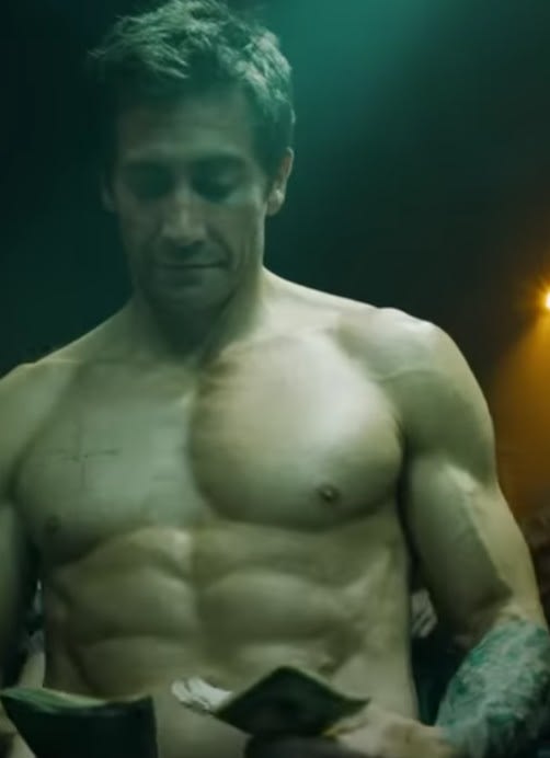 Jake Gyllenhaal in Road House 2