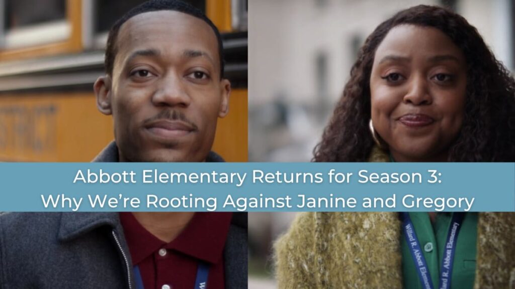 Janine and Gregory Banner - Abbott Elementary