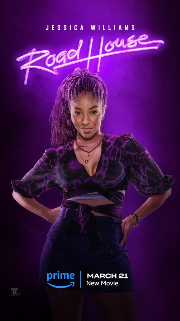 Jessica Williams - Road House
