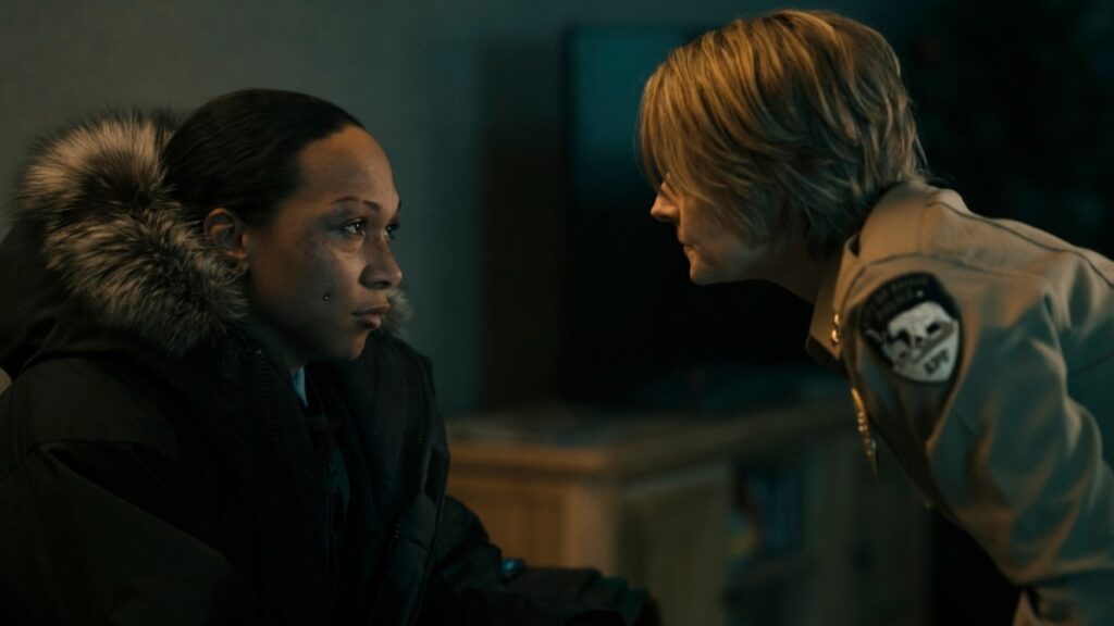 Kali Reis, Jodie Foster - True Detective Season 4 Episode 4