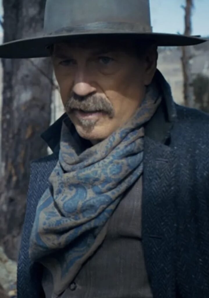Kevin Costner In Horizon