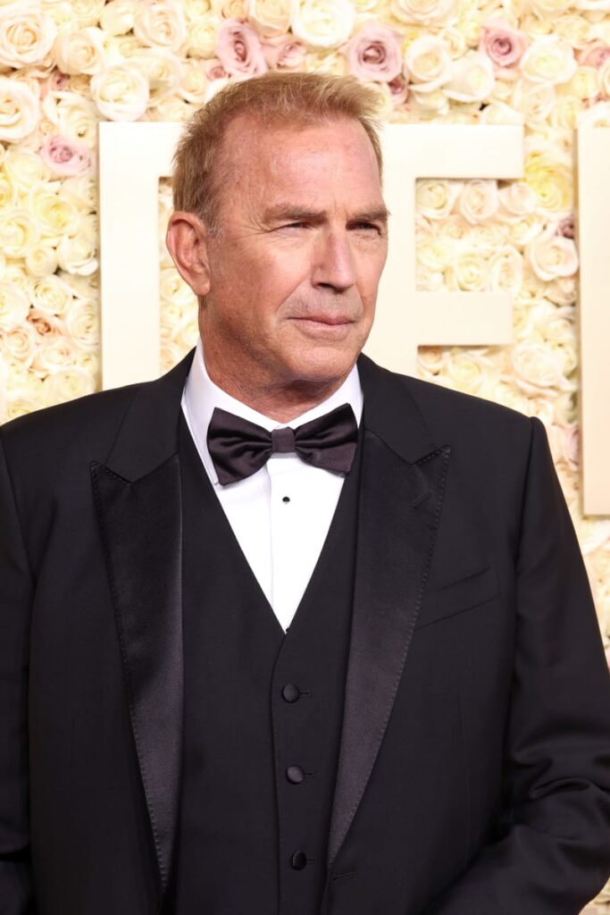 Kevin Costner Pic