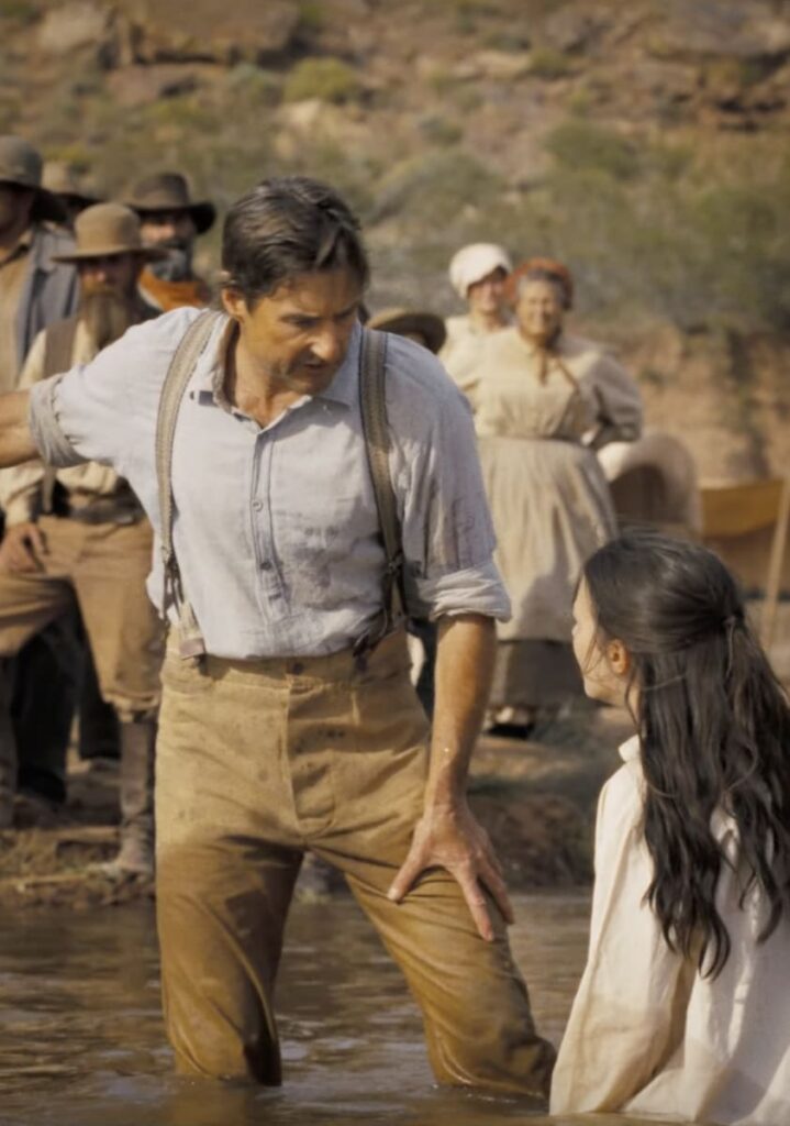 Luke Wilson in Horizon
