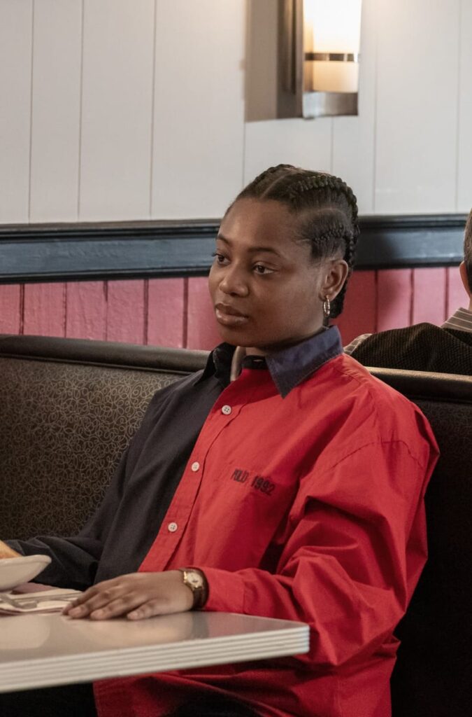 Lunch Date - Power Book III: Raising Kanan Season 3 Episode 10