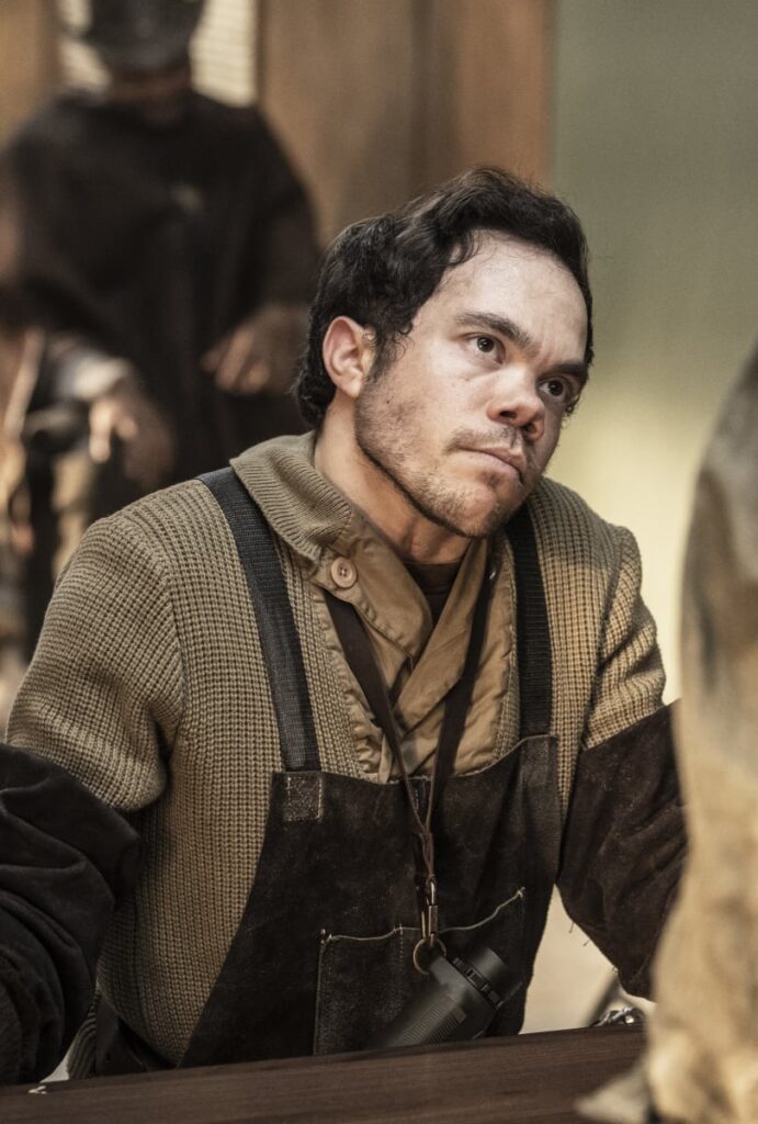 Meet Nat - The Walking Dead: The Ones Who Live Season 1