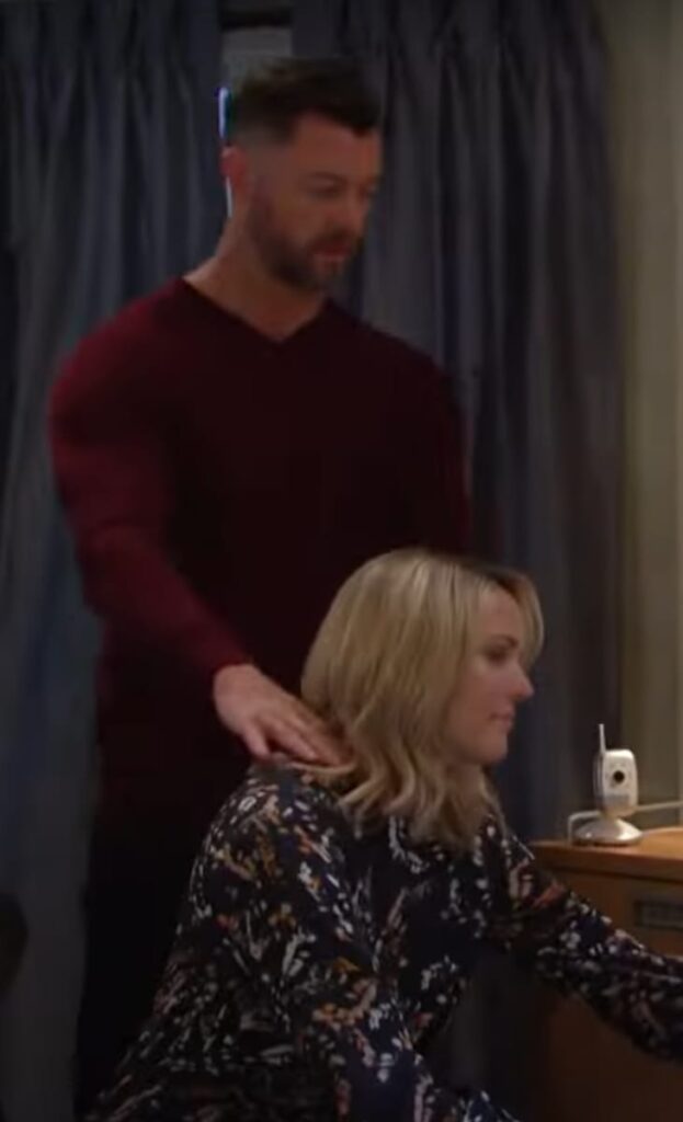 Nicole is Overwhelmed - Days of Our Lives