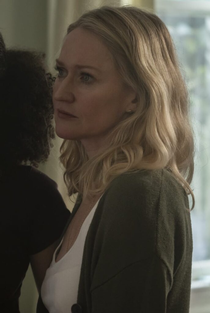 Paula Malcomson in Parish
