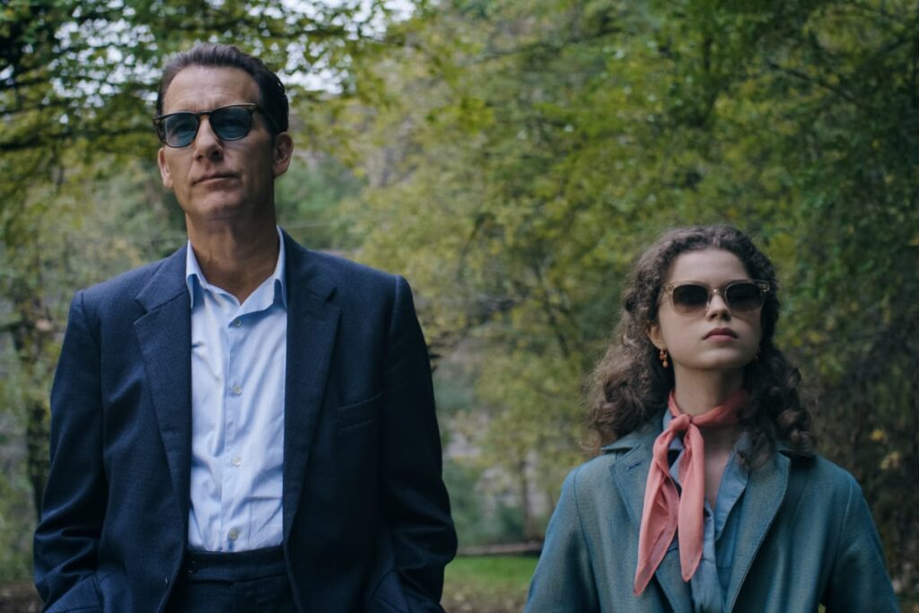 Sam and Teresa - Monsieur Spade Season 1 Episode 6