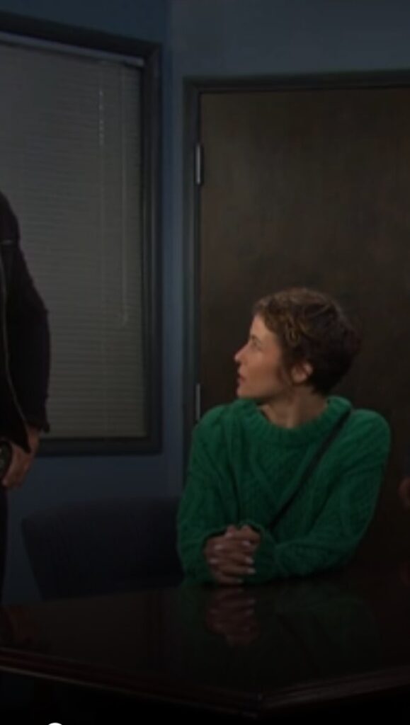Sarah Defends Xander - Days of Our Lives