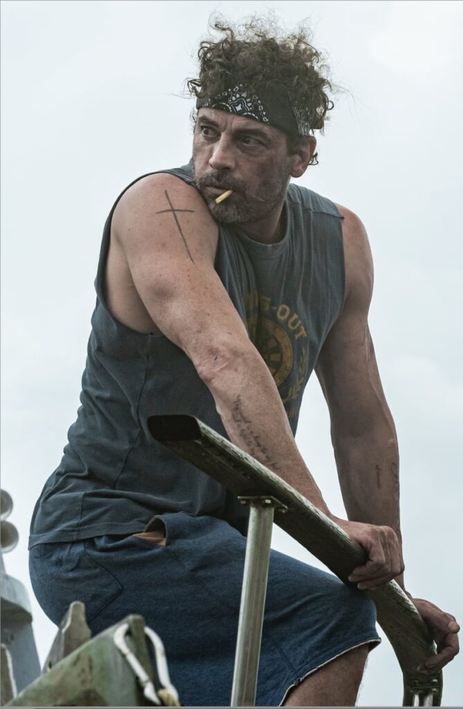 Skeet Ulrich in Parish