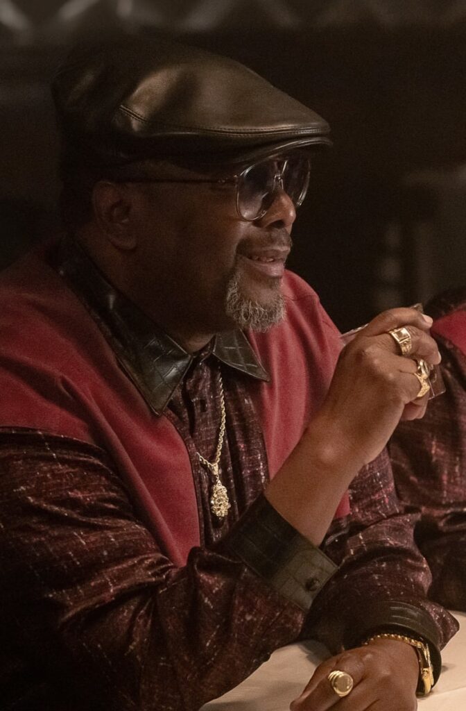 Snaps Make Moves - Power Book III: Raising Kanan Season 3 Episode 10
