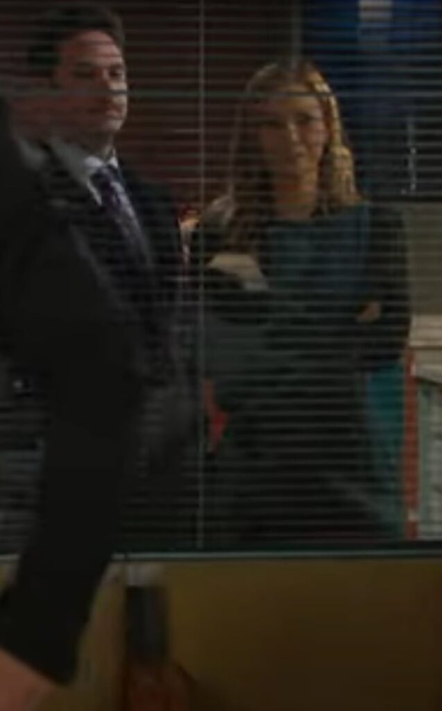 Stefan Isn't Thrilled - Days of Our Lives