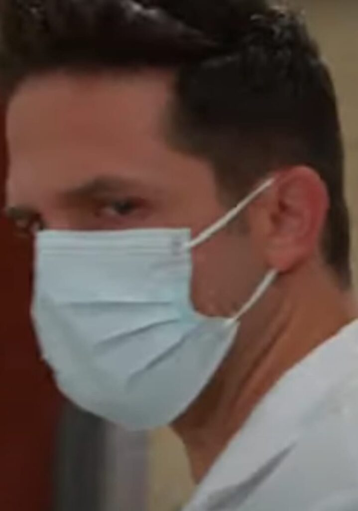 Stefan the Assassin - Days of Our Lives