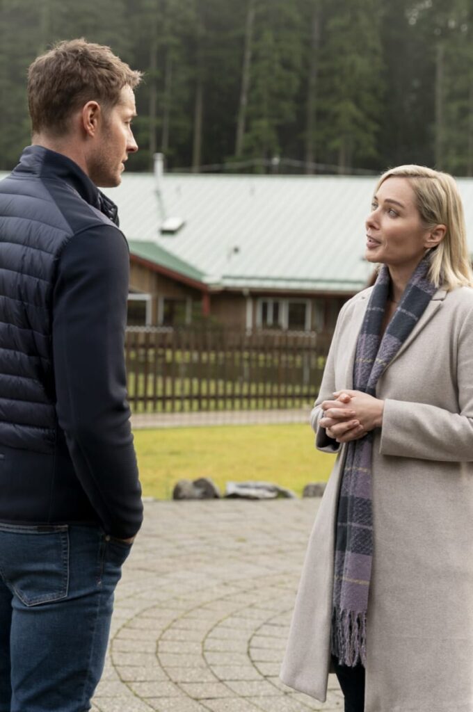 Talking With Rebecca - Tracker Season 1 Episode 2