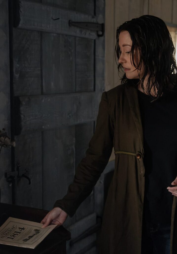 The 1814 Almanac - The Way Home Season 2 Episode 3