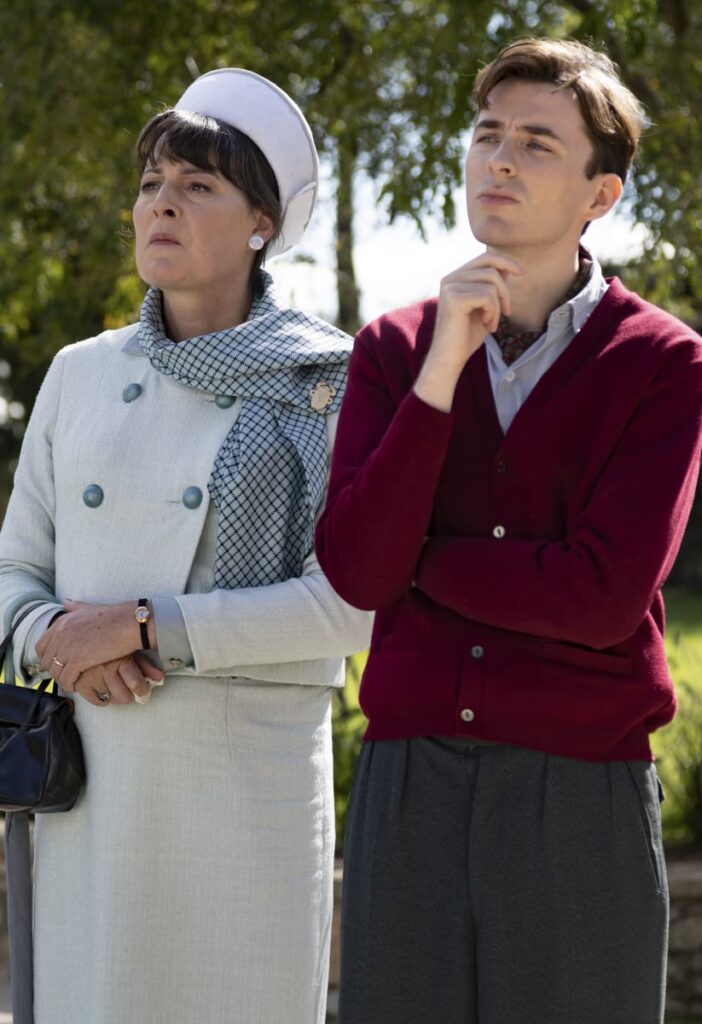 The Fitzsimmons on High Alert - Monsieur Spade Season 1 Episode 4
