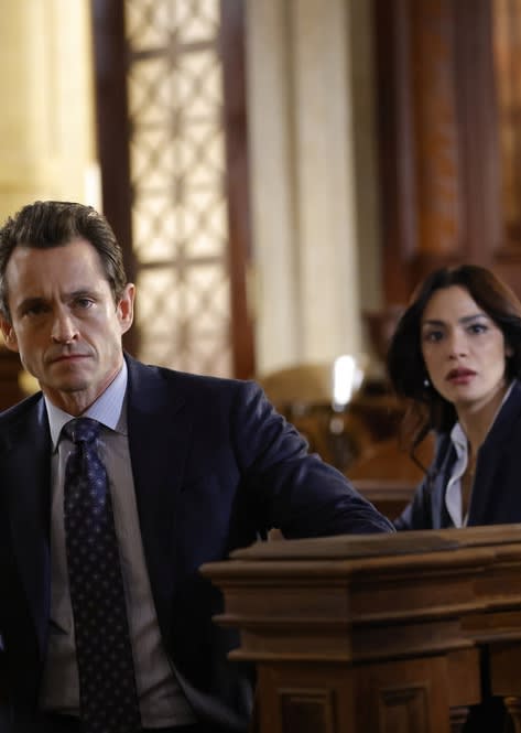 Turning On Their Own - Law & Order Season 23 Episode 3
