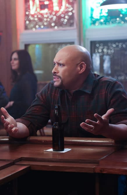 Whinging to Capp - Chicago Fire