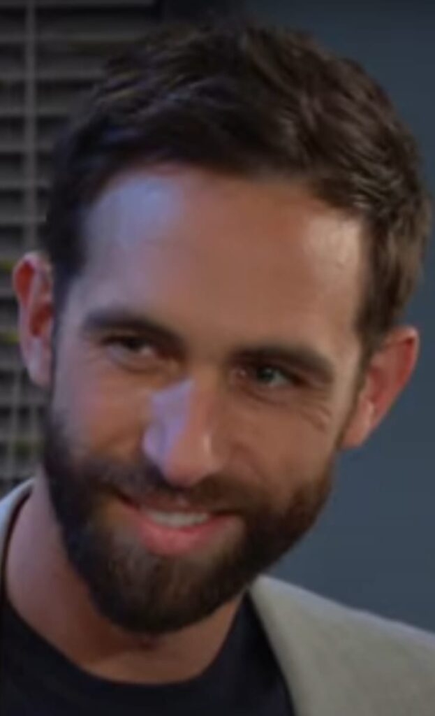 Who is Everett? - Days of Our Lives