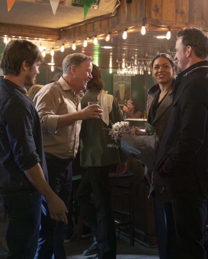 A Wake with the Becketts- tall - Station 19 Season 7 Episode 2