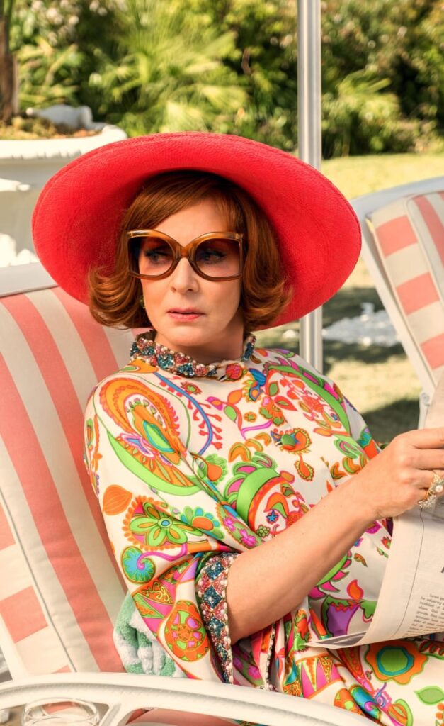 Allison Janney as Evelyn - Palm Royale