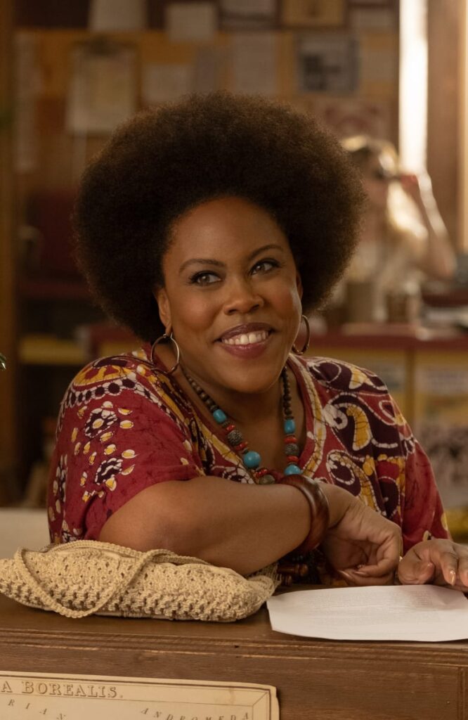 Amber Chardae Robinson as Virginia - Palm Royale