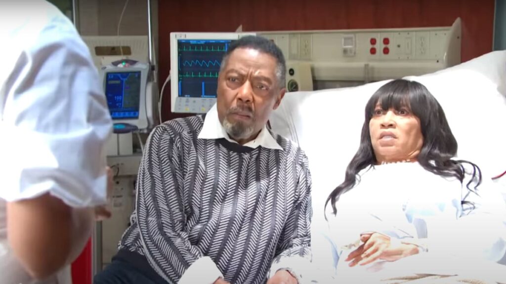 An Angelic Visitor - Days of Our Lives