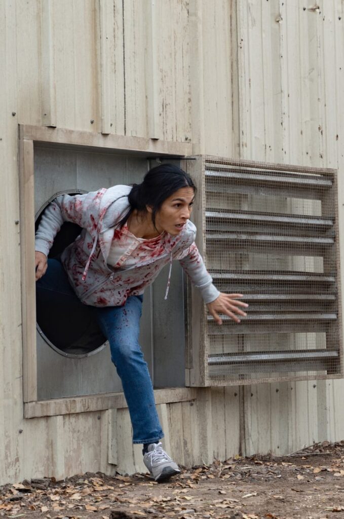 Breaking Free - The Cleaning Lady Season 3 Episode 2