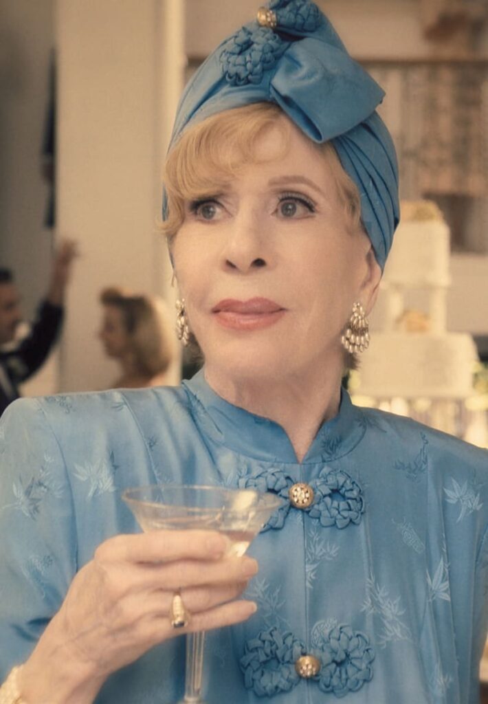 Carol Burnett as Norma - Palm Royale