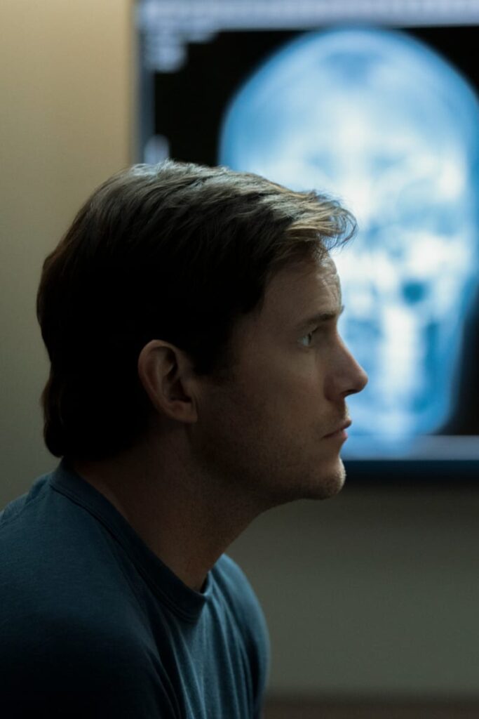 Chris Pratt X-Ray