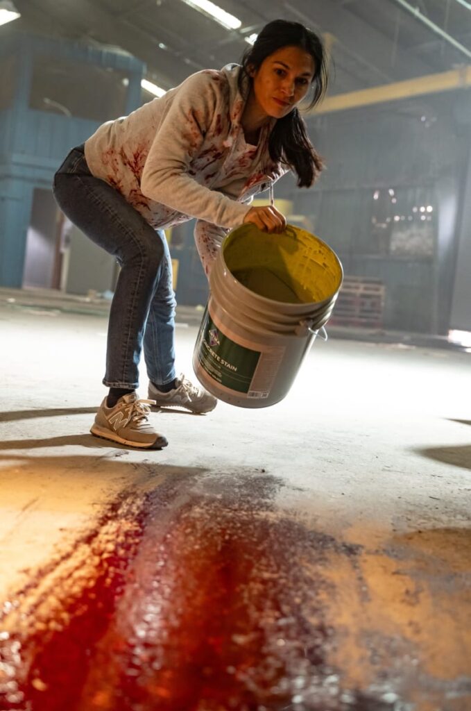 Cleaning Up - The Cleaning Lady Season 3 Episode 2
