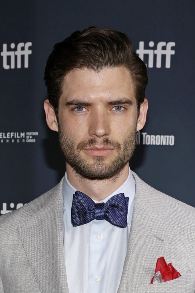 David Corenswet at Toronto International Film Festival 2022