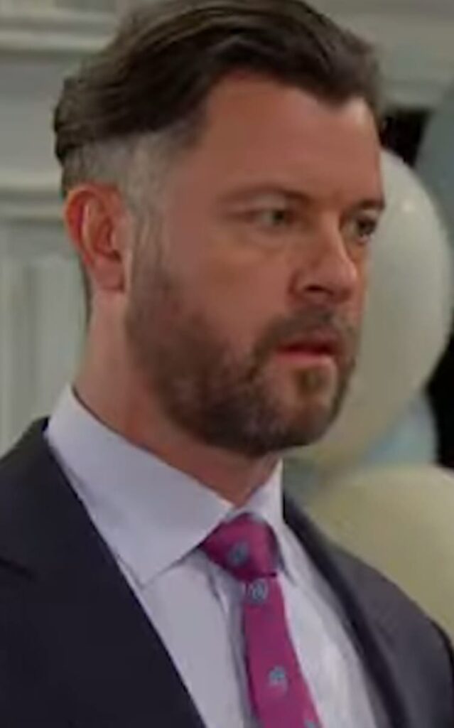 EJ Deals With Holly - Days of Our Lives