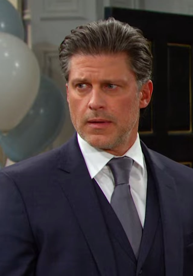 Eric Offers His Support - Days of Our Lives