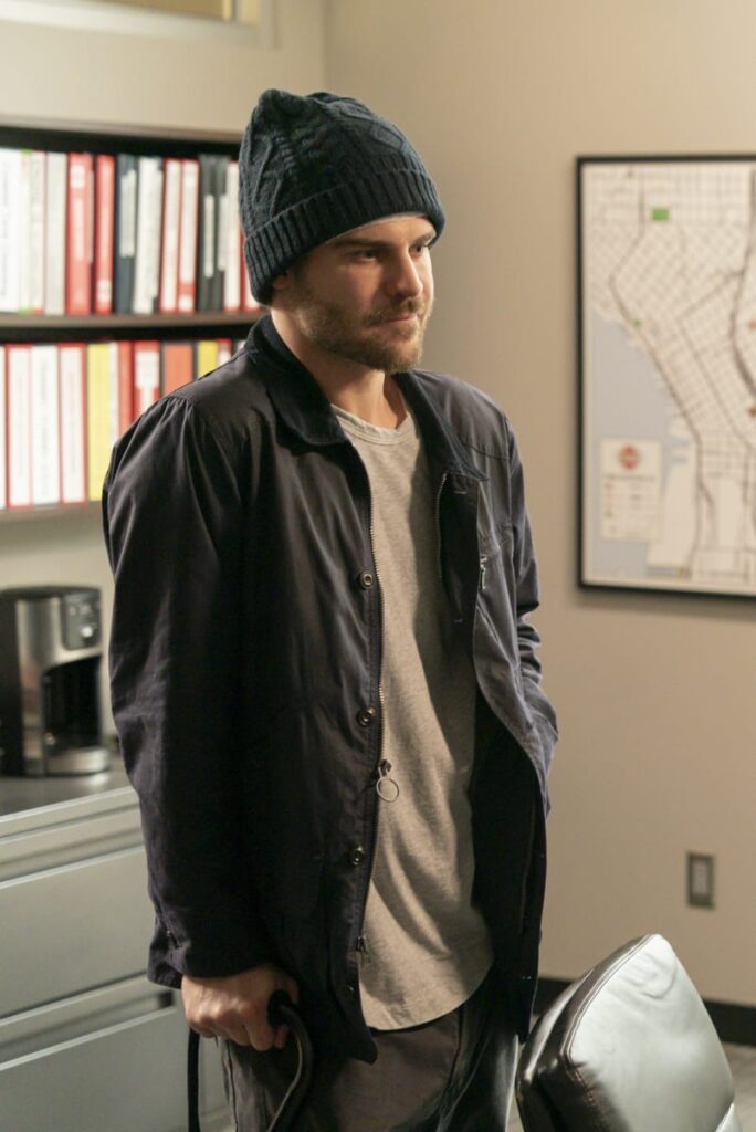 Jack's World Shifts - Station 19 Season 7 Episode 2