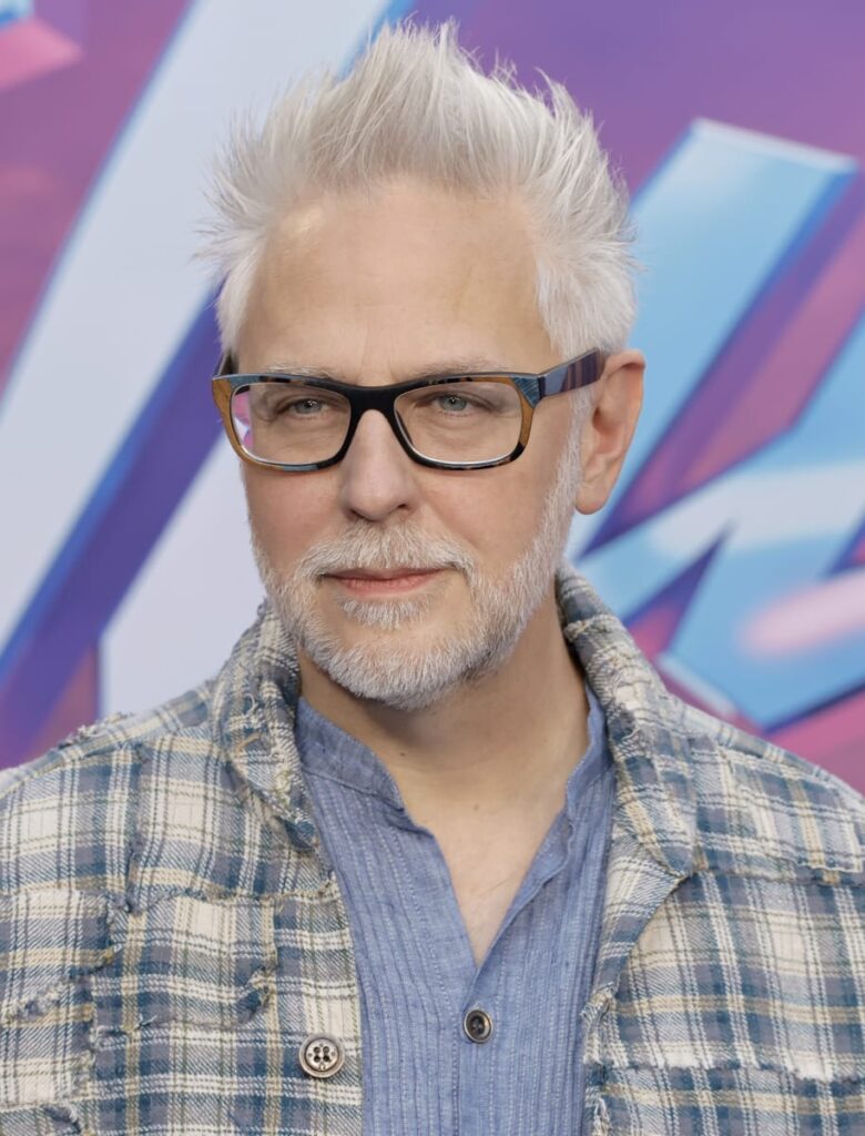 James Gunn for Blue Beetle